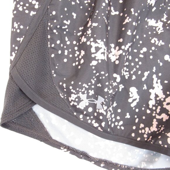 Under Armour Loose Running Shorts Women's Size S - Picture 2 of 7